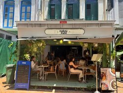 Nankin Row (D1), Retail #512737771